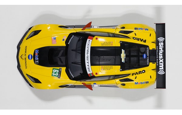 Bild 11 - Chevrolet Corvette C7R LM 24hrs 2016 Magnussen/Garcia/Briscoe