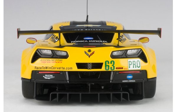 Bild 12 - Chevrolet Corvette C7R LM 24hrs 2016 Magnussen/Garcia/Briscoe