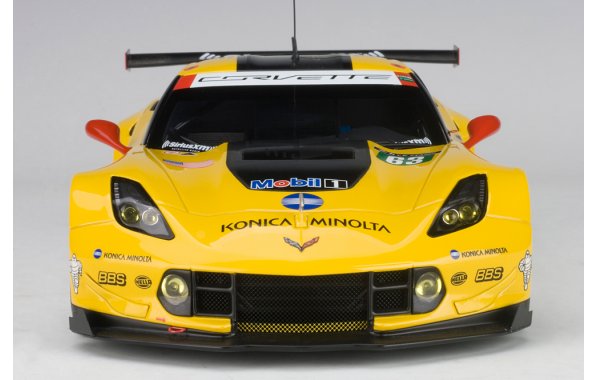 Bild 13 - Chevrolet Corvette C7R LM 24hrs 2016 Magnussen/Garcia/Briscoe