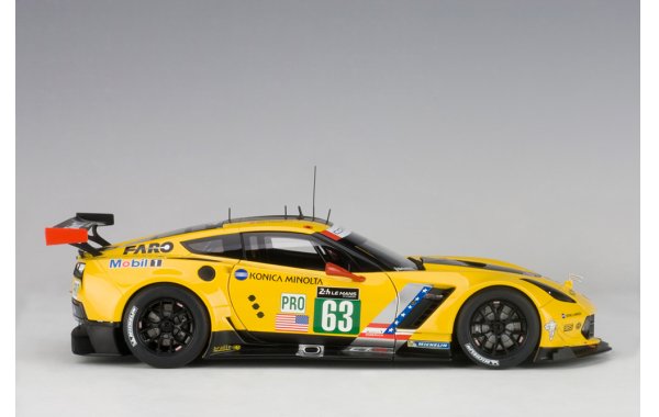 Bild 14 - Chevrolet Corvette C7R LM 24hrs 2016 Magnussen/Garcia/Briscoe
