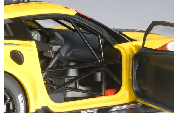 Bild 9 - Chevrolet Corvette C7R LM 24hrs 2016 2nd Place Garcia/Magnussen