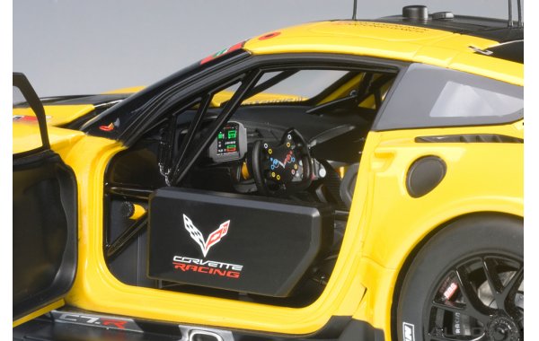 Bild 10 - Chevrolet Corvette C7R LM 24hrs 2016 2nd Place Garcia/Magnussen