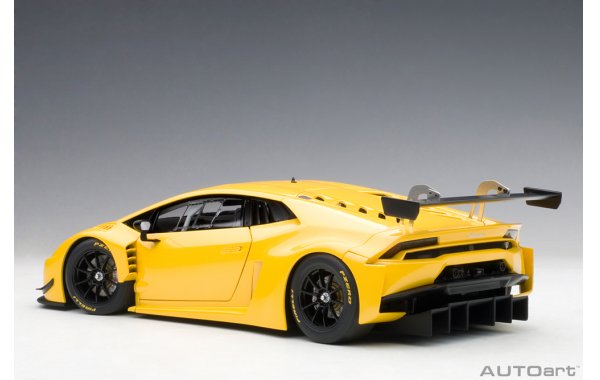 Bild 3 - Lamborghini Huracan GT3 2015