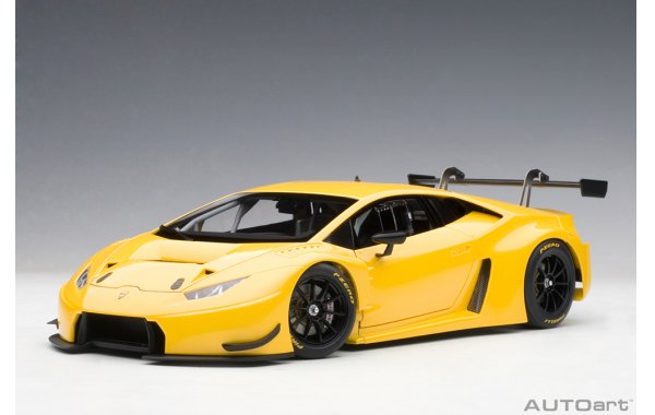 Bild 4 - Lamborghini Huracan GT3 2015