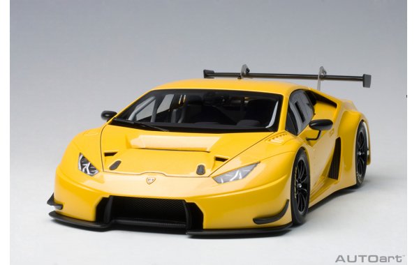 Bild 5 - Lamborghini Huracan GT3 2015
