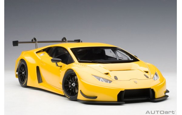 Bild 8 - Lamborghini Huracan GT3 2015