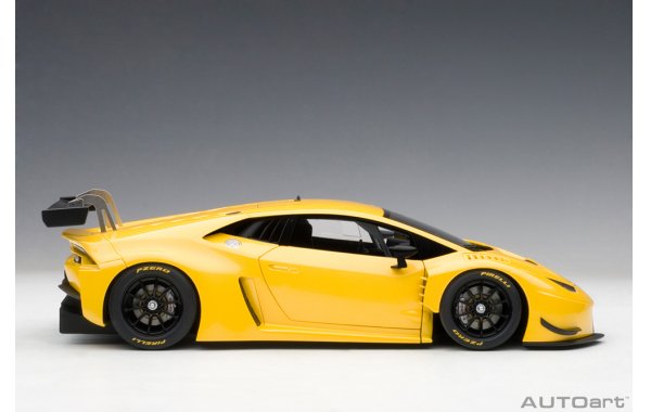 Bild 14 - Lamborghini Huracan GT3 2015