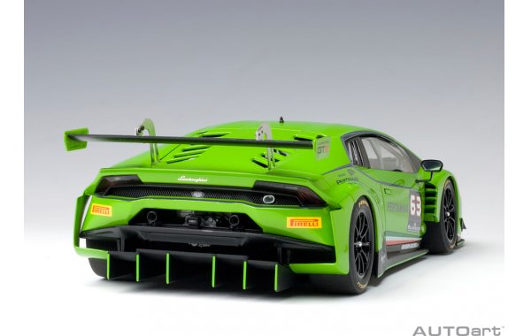 Bild 2 - Lamborghini Huracan GT3 2015