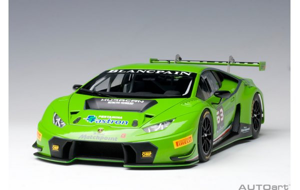 Bild 3 - Lamborghini Huracan GT3 2015