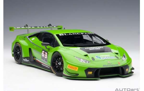 Bild 4 - Lamborghini Huracan GT3 2015