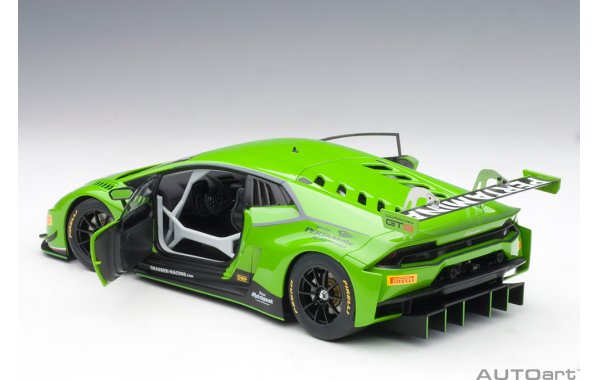 Bild 5 - Lamborghini Huracan GT3 2015