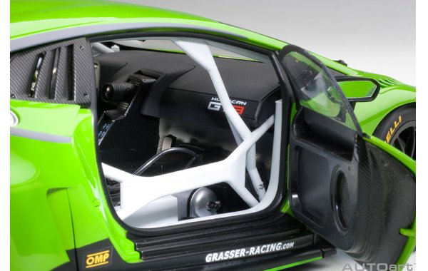 Bild 6 - Lamborghini Huracan GT3 2015