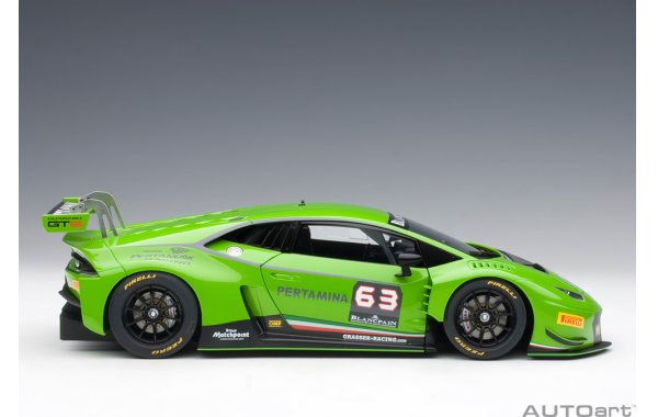 Bild 8 - Lamborghini Huracan GT3 2015