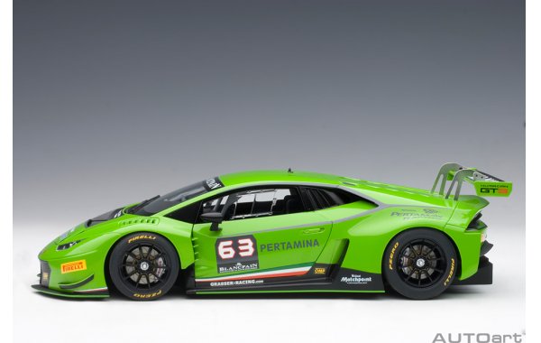 Bild 9 - Lamborghini Huracan GT3 2015
