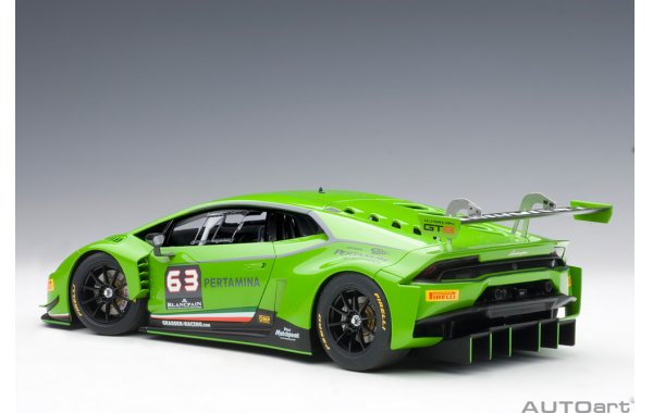 Bild 10 - Lamborghini Huracan GT3 2015