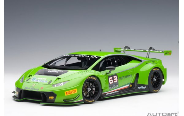 Bild 11 - Lamborghini Huracan GT3 2015