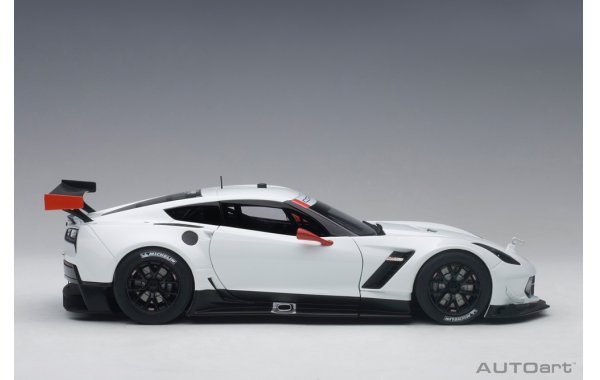 Bild 4 - Chevrolet Corvette C7R plain color version