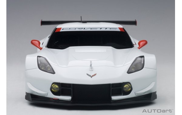 Bild 5 - Chevrolet Corvette C7R plain color version