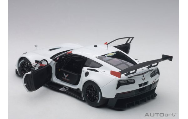 Bild 10 - Chevrolet Corvette C7R plain color version