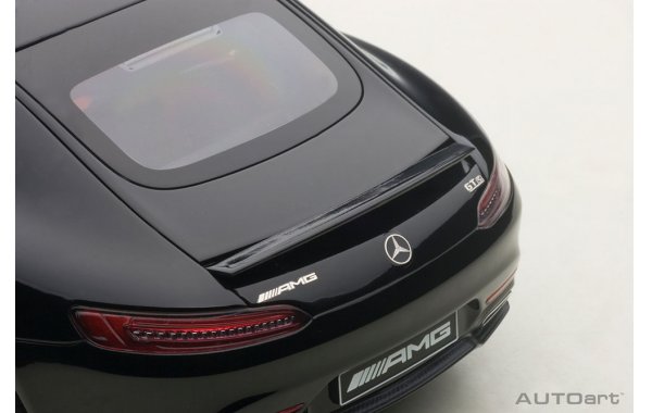 Bild 5 - Mercedes Benz AMG GT-S