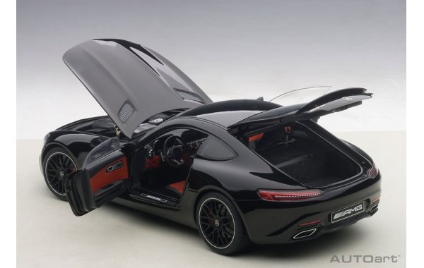 Bild 6 - Mercedes Benz AMG GT-S