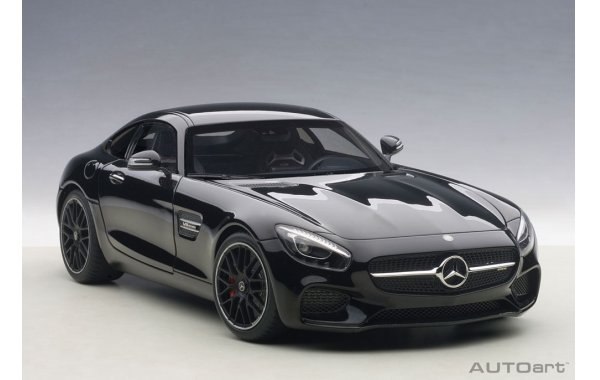 Bild 7 - Mercedes Benz AMG GT-S
