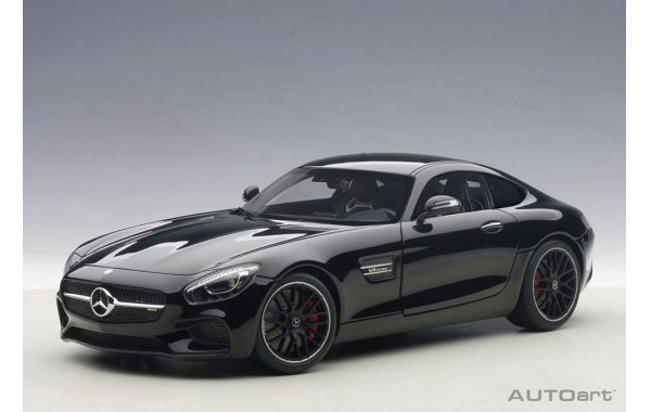 Bild 8 - Mercedes Benz AMG GT-S