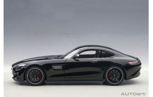 Bild 10 - Mercedes Benz AMG GT-S