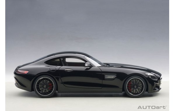 Bild 11 - Mercedes Benz AMG GT-S