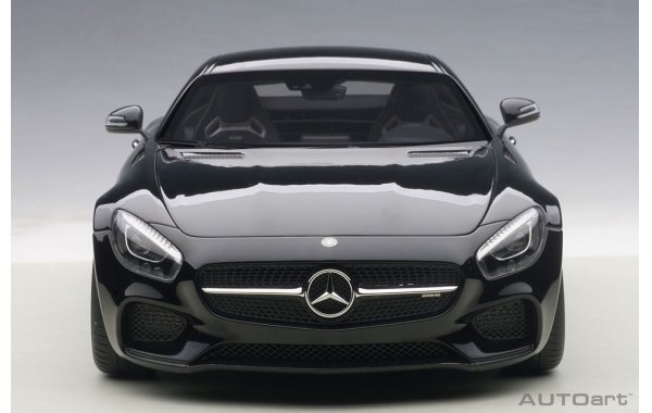 Bild 12 - Mercedes Benz AMG GT-S