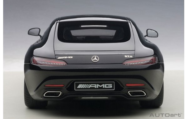 Bild 13 - Mercedes Benz AMG GT-S