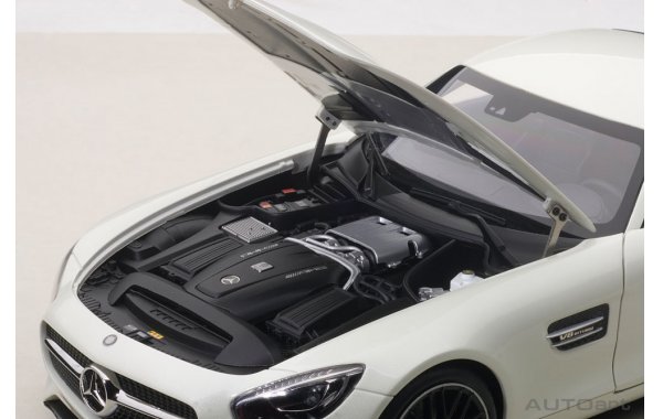 Bild 4 - Mercedes Benz AMG GT-S 1/18 Modellauto