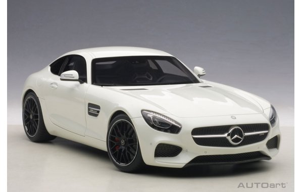 Bild 8 - Mercedes Benz AMG GT-S 1/18 Modellauto