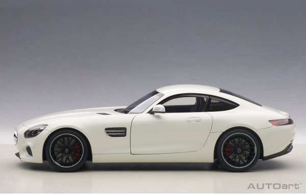 Bild 11 - Mercedes Benz AMG GT-S 1/18 Modellauto