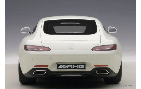 Bild 14 - Mercedes Benz AMG GT-S 1/18 Modellauto