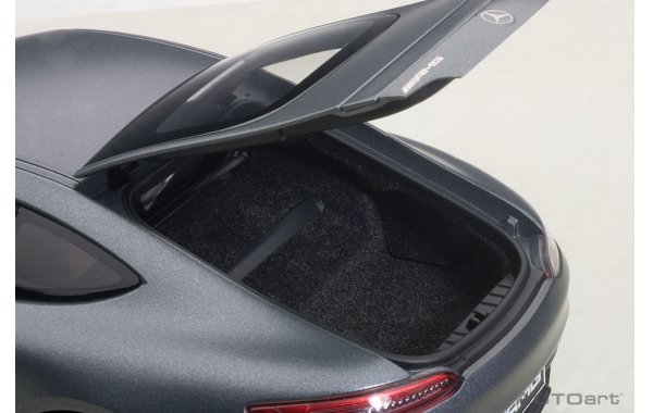 Bild 5 - Mercedes Benz AMG GT-S 1/18 Modellauto