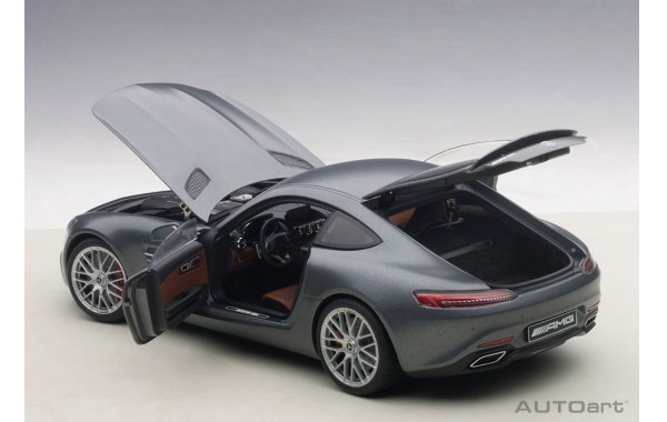 Bild 7 - Mercedes Benz AMG GT-S 1/18 Modellauto
