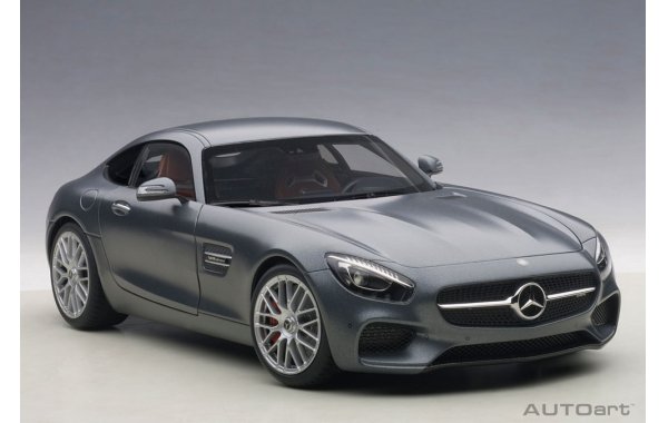 Bild 8 - Mercedes Benz AMG GT-S 1/18 Modellauto
