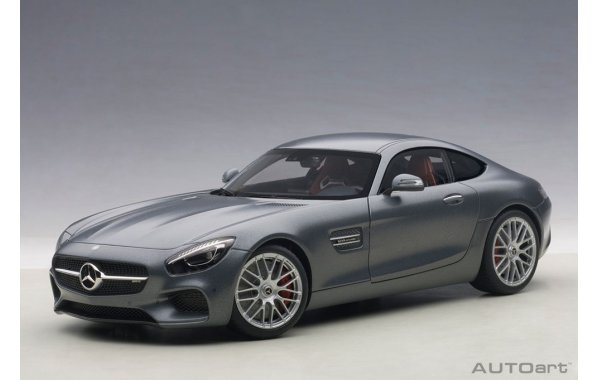 Bild 9 - Mercedes Benz AMG GT-S 1/18 Modellauto