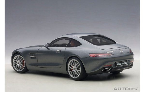 Bild 10 - Mercedes Benz AMG GT-S 1/18 Modellauto