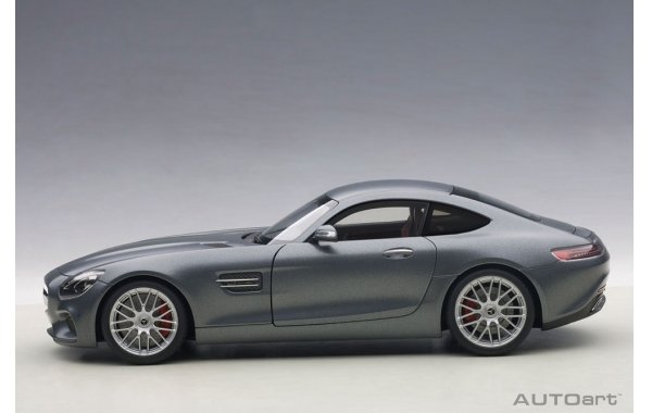 Bild 11 - Mercedes Benz AMG GT-S 1/18 Modellauto