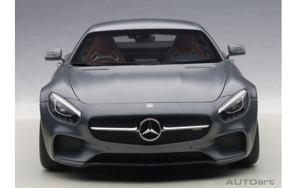 Bild 13 - Mercedes Benz AMG GT-S 1/18 Modellauto