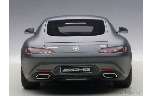Bild 14 - Mercedes Benz AMG GT-S 1/18 Modellauto