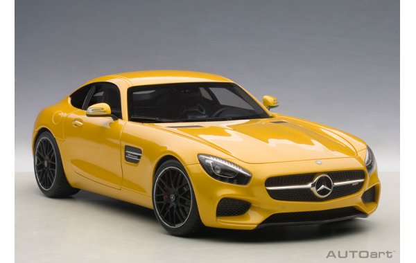 Bild 6 - Mercedes Benz AMG GT-S AMG solarbeam