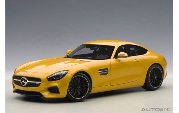 Bild 7 - Mercedes Benz AMG GT-S AMG solarbeam