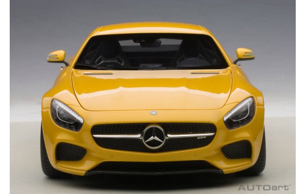 Bild 11 - Mercedes Benz AMG GT-S AMG solarbeam