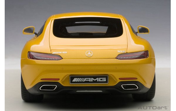 Bild 12 - Mercedes Benz AMG GT-S AMG solarbeam