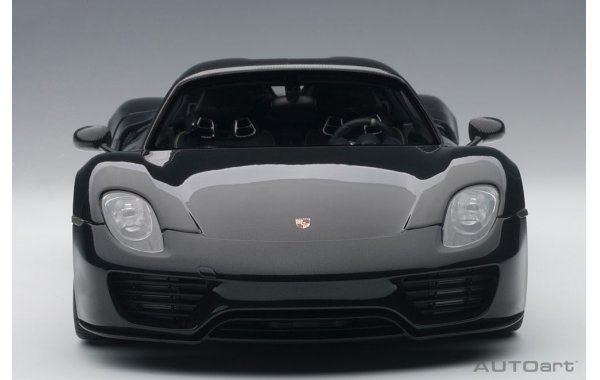 Bild 12 - Porsche 918 Spyder Weissach Package 2013