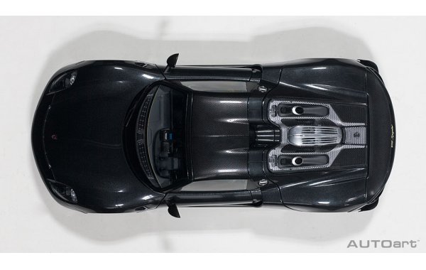 Bild 14 - Porsche 918 Spyder Weissach Package 2013