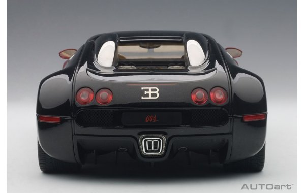 Bild 2 - Bugatti EB 16.4 Veyron Chassis 001 Production Car